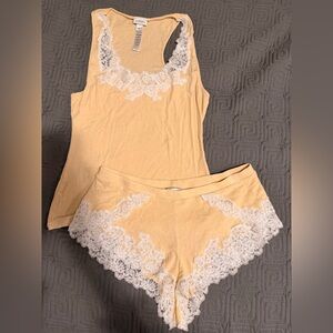 La Perla Italian Sleepwear Set